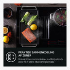 AEG Kogeplade med emfang TCH74B01CB
