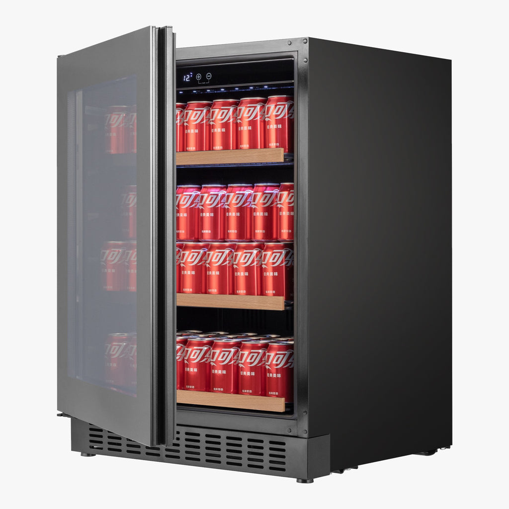 Temptech Køleskab OFX60SRB-24