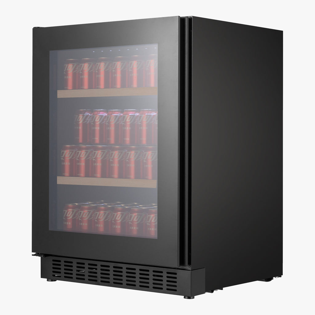Temptech Køleskab OFX60SRB-24