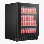 Temptech Køleskab OFX60SRB-24