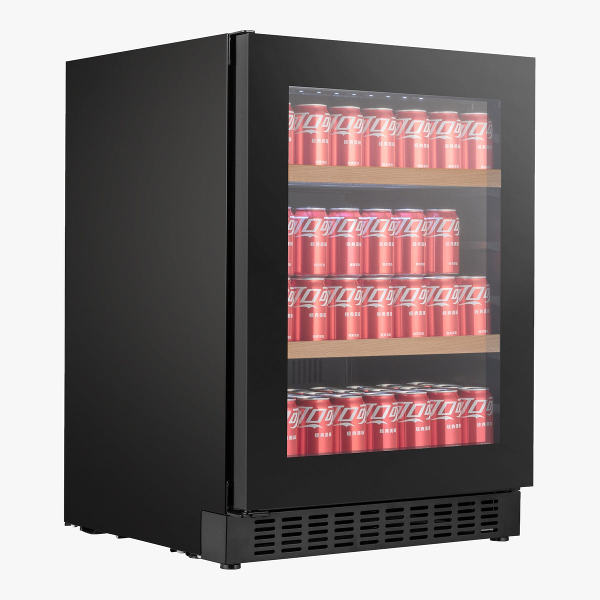 Temptech Køleskab OFX60SRB-24
