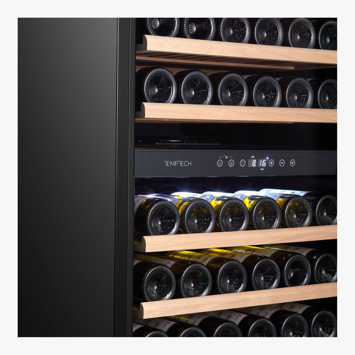 Temptech Vinkøleskab CL120DB
