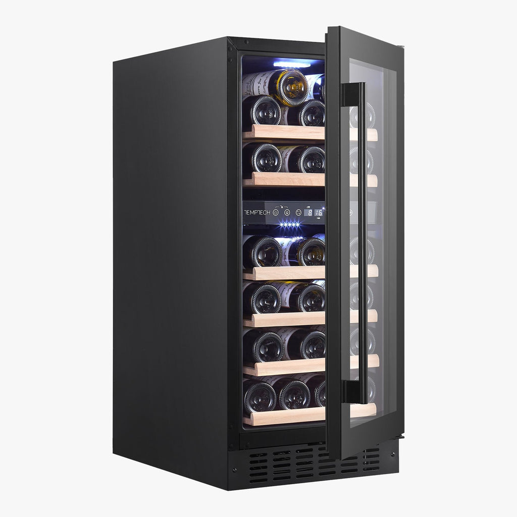Temptech Vinkøleskab CLQ38DB