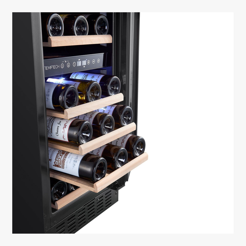 Temptech Vinkøleskab CLQ38DB
