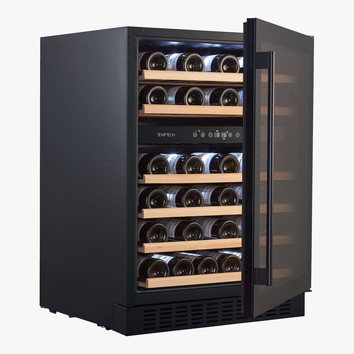 Temptech Vinkøleskab CLX60DB
