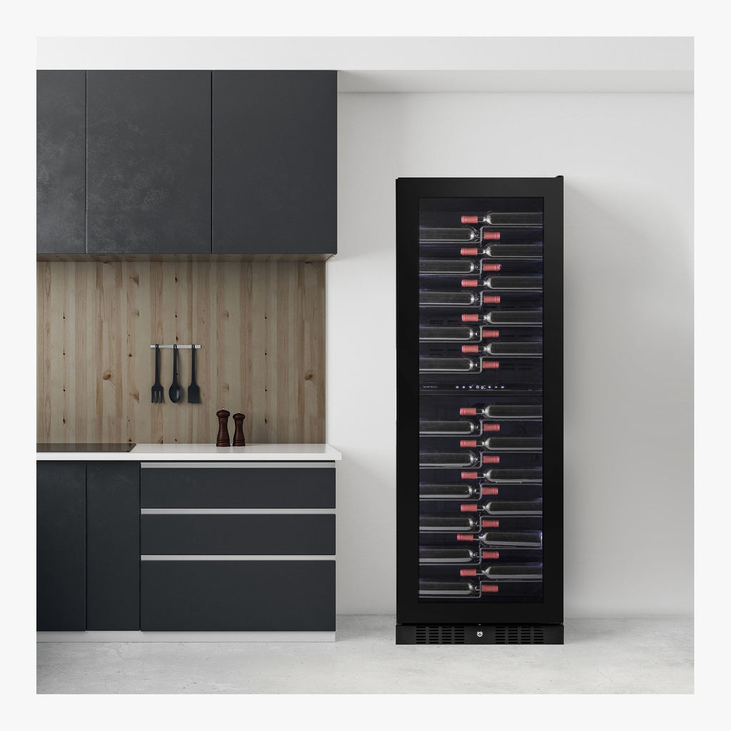 Temptech Vinkøleskab CPRO1800DRB-24
