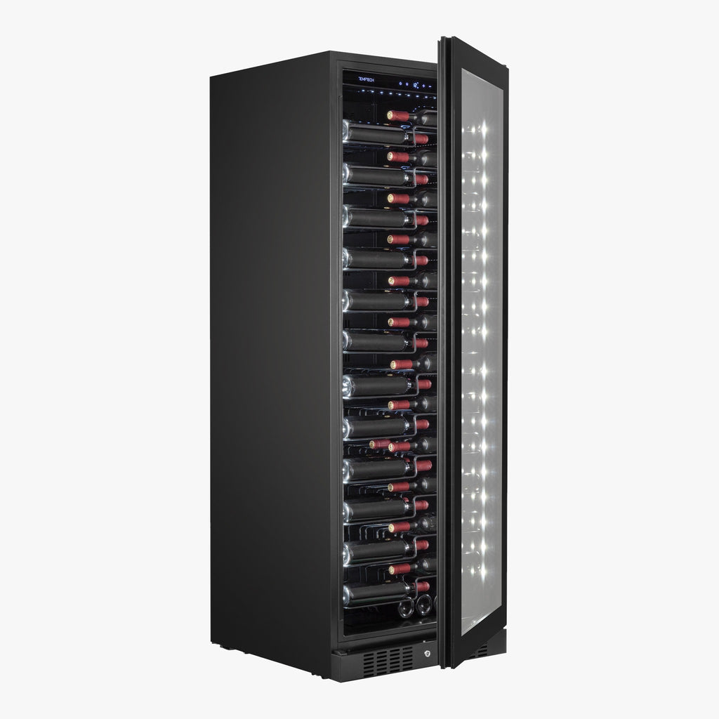 Temptech Vinkøleskab CPRO1800SRB-24