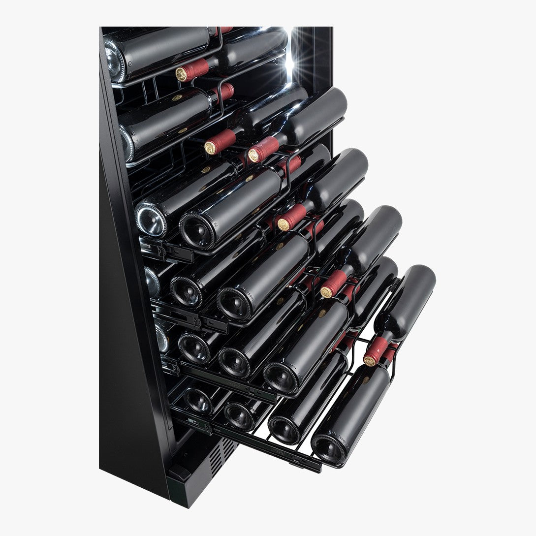 Temptech Vinkøleskab CPRO1800SRB-24