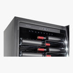 Temptech Vinkøleskab CPRO1800SRB-24