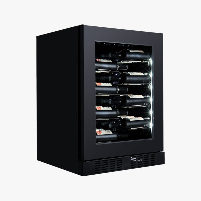 Temptech Vinkøleskab CPROX60SRB-24