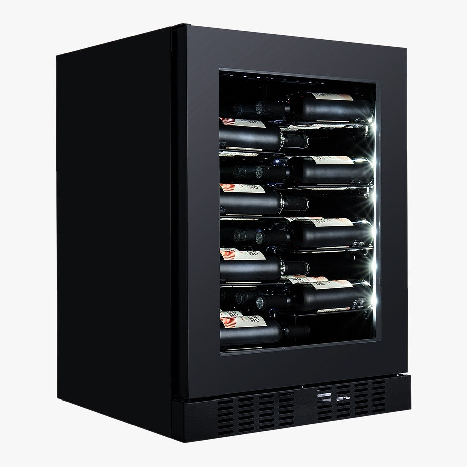 Temptech Vinkøleskab CPROX60SRB-24