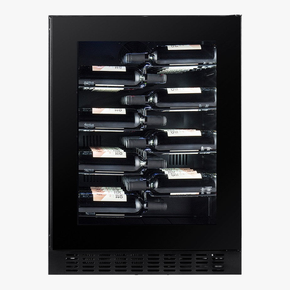 Temptech Vinkøleskab CPROX60SRB-24
