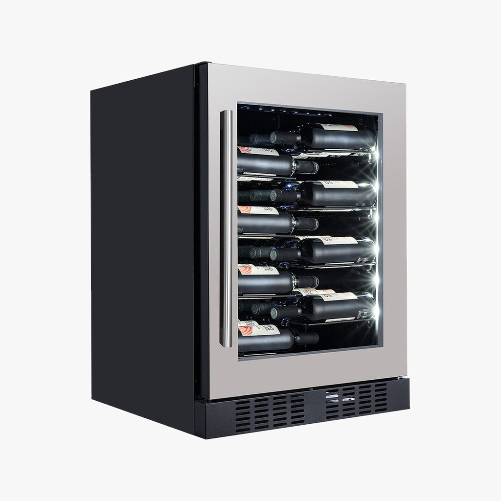 Temptech Vinkøleskab CPROX60SX-24