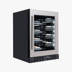 Temptech Vinkøleskab CPROX60SX-24
