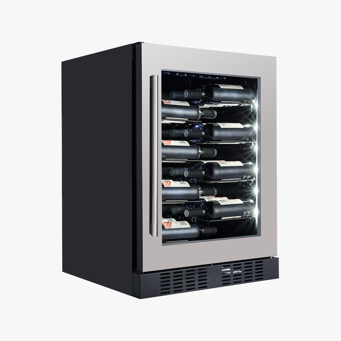 Temptech Vinkøleskab CPROX60SX-24