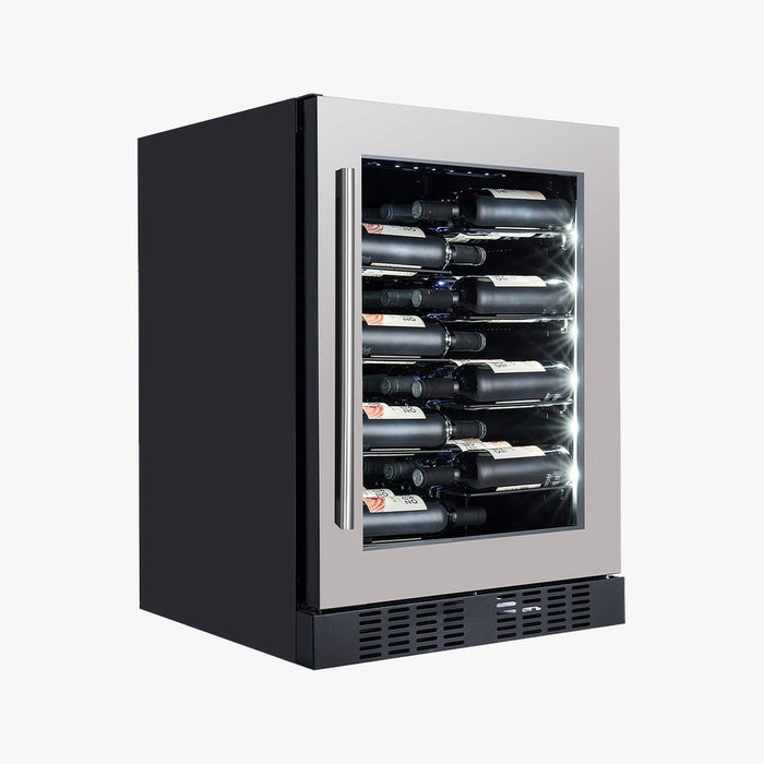 Temptech Vinkøleskab CPROX60SX-24
