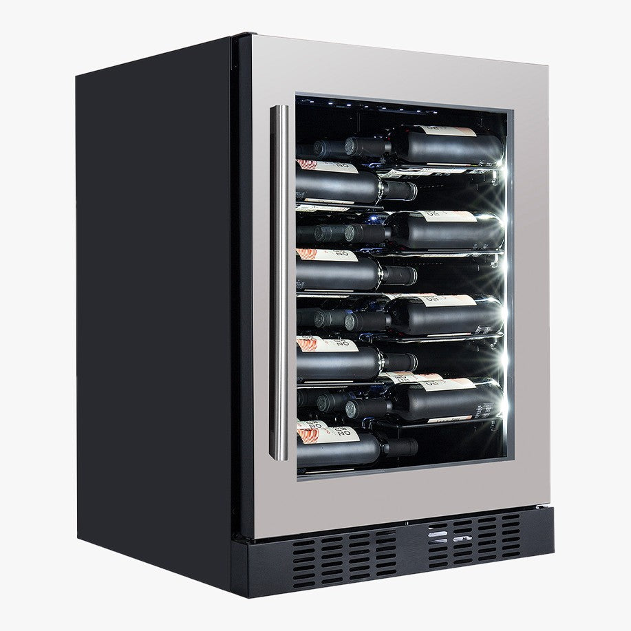 Temptech Vinkøleskab CPROX60SX-24