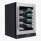 Temptech Vinkøleskab CPROX60SX-24