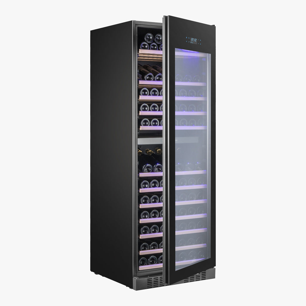 Temptech Vinkøleskab E1000DRB-24