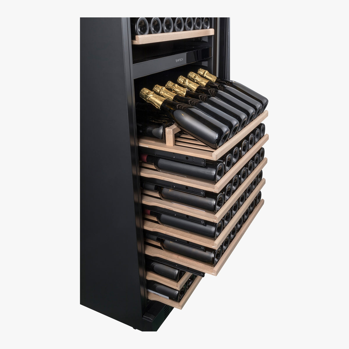 Temptech Vinkøleskab E1000DRB-24