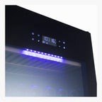 Temptech Vinkøleskab E1000DRB-24