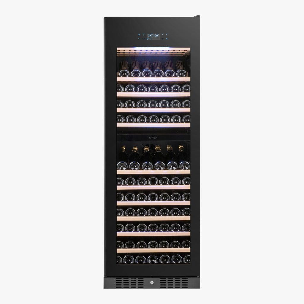 Temptech Vinkøleskab E1000DRB-24