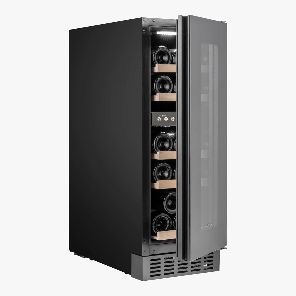 Temptech Vinkøleskab OX30DRB-24