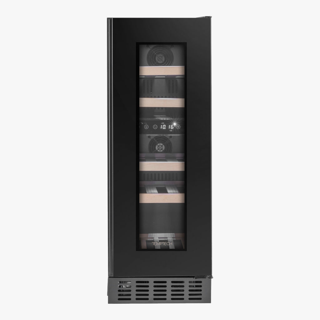 Temptech Vinkøleskab OX30DRB-24