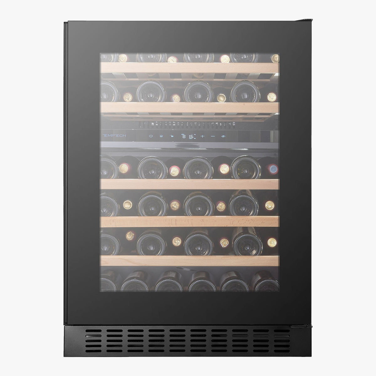 Temptech Vinkøleskab OX60DRB-24