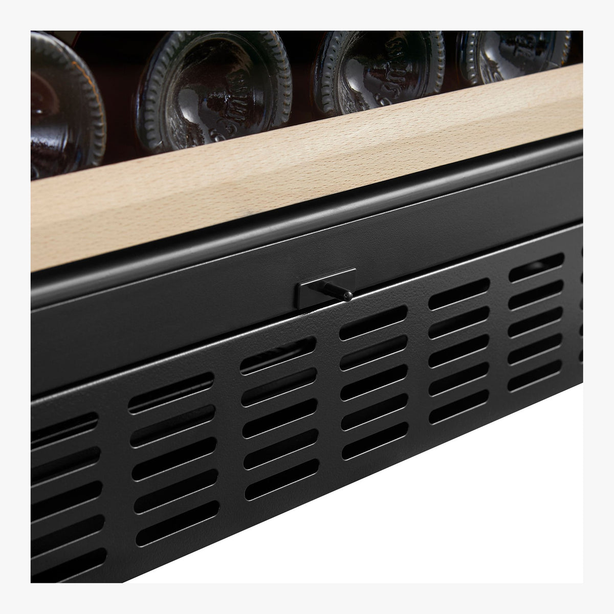 Temptech Vinkøleskab OX60DRB-24