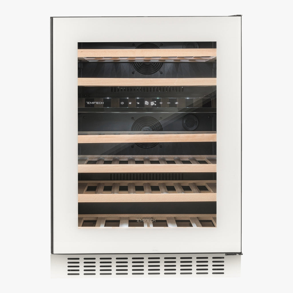 Temptech Vinkøleskab OX60DRW-24