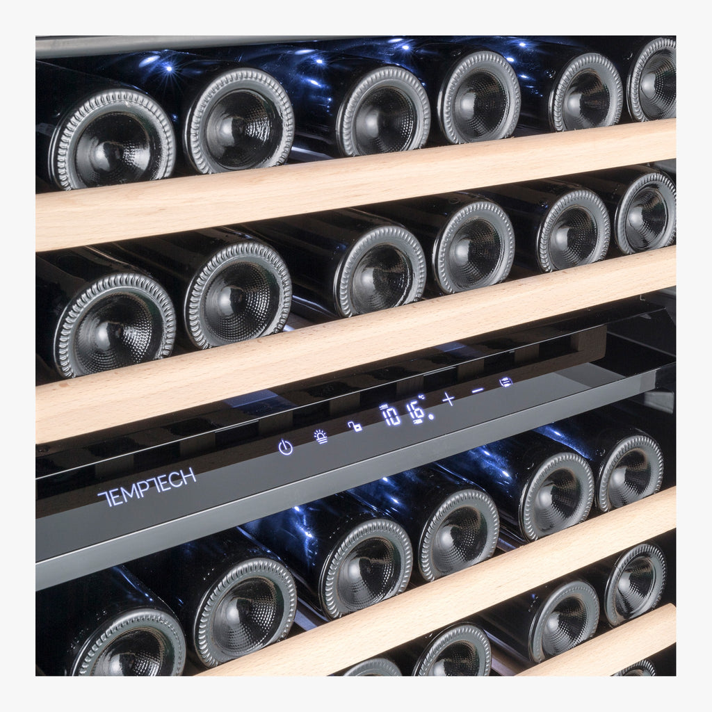 Temptech Vinkøleskab OX60DRW-24