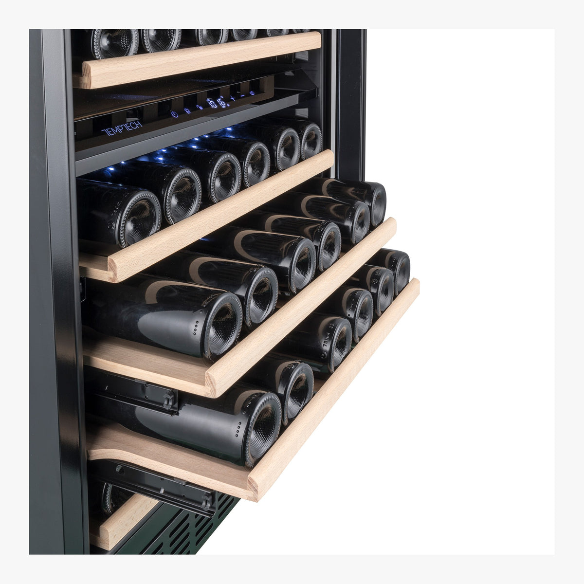 Temptech Vinkøleskab OX60DRW-24