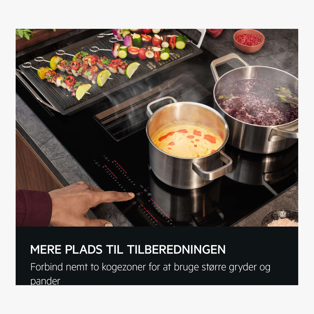 AEG Kogeplade med emfang TCH74B01CB