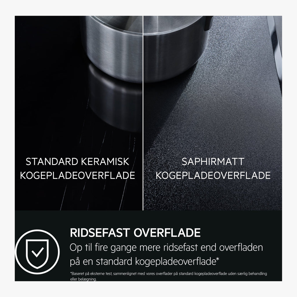 AEG Kogeplade med emfang TH84CC23CZ