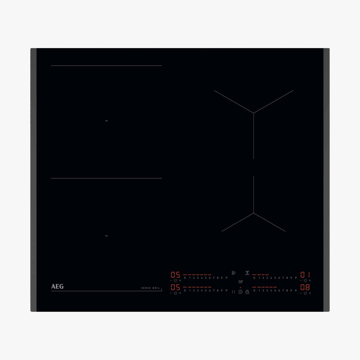 AEG Induktionskogeplade TI64IB10FB