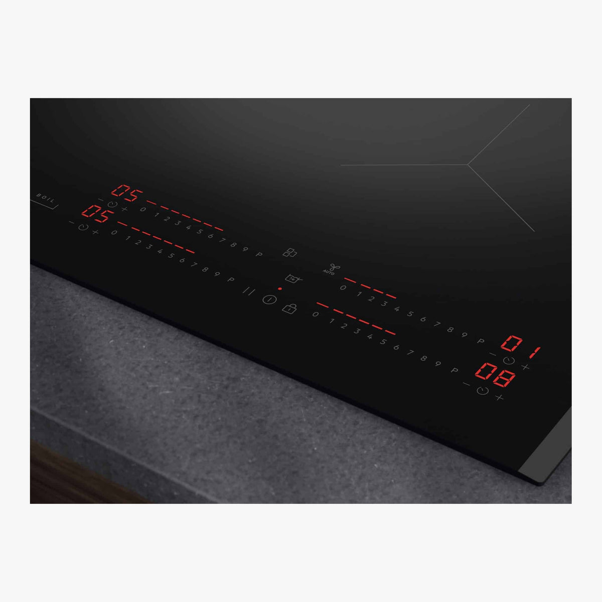AEG Induktionskogeplade TI64IB10FB