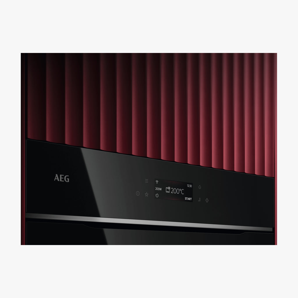 AEG Kombiovn TK8NK621B