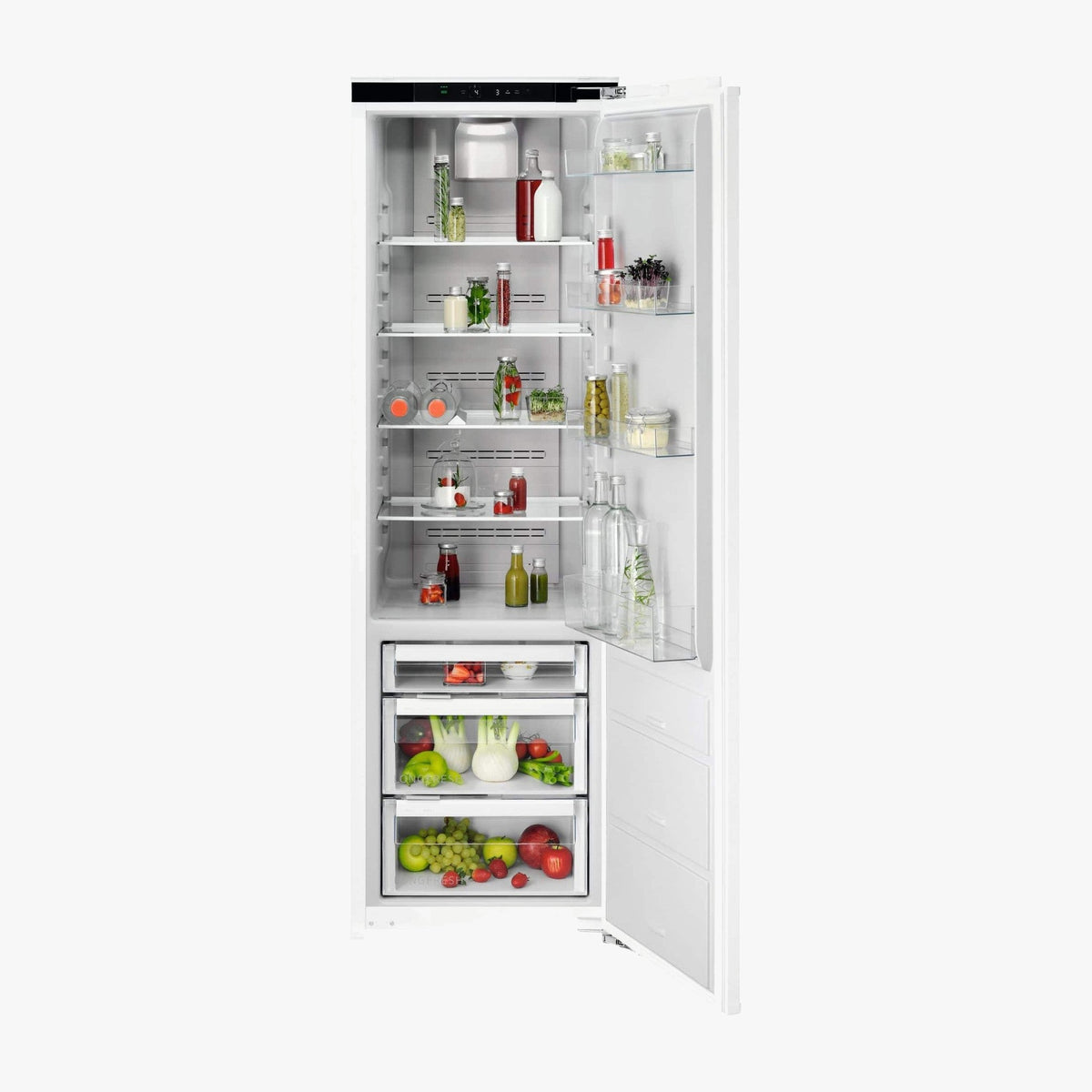 AEG Integrerbart køleskab TK9ZS181EC