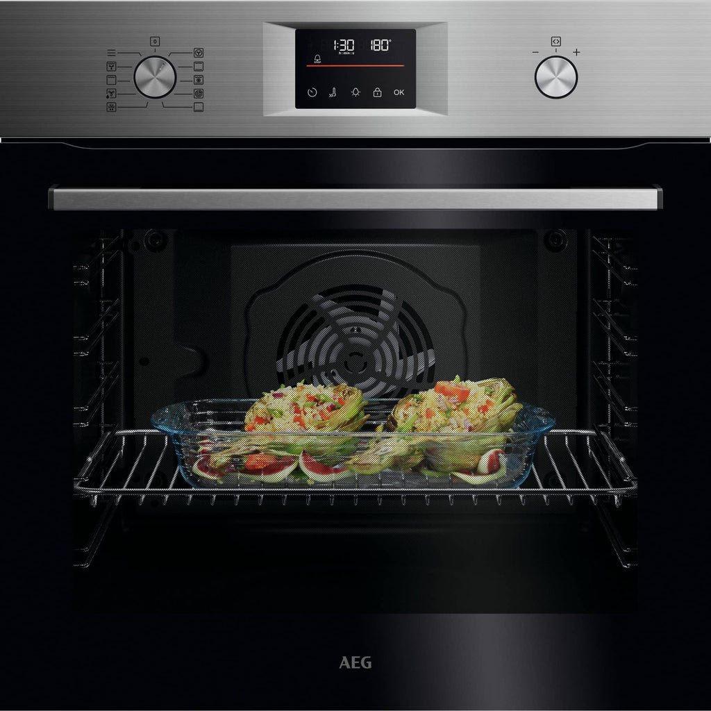 AEG Indbygningsovn TU5PB401SS