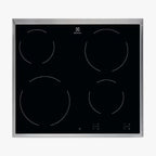 Electrolux Keramisk kogeplade HOC620X