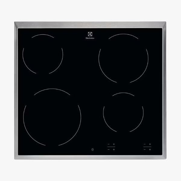 Electrolux Keramisk kogeplade HOC620X