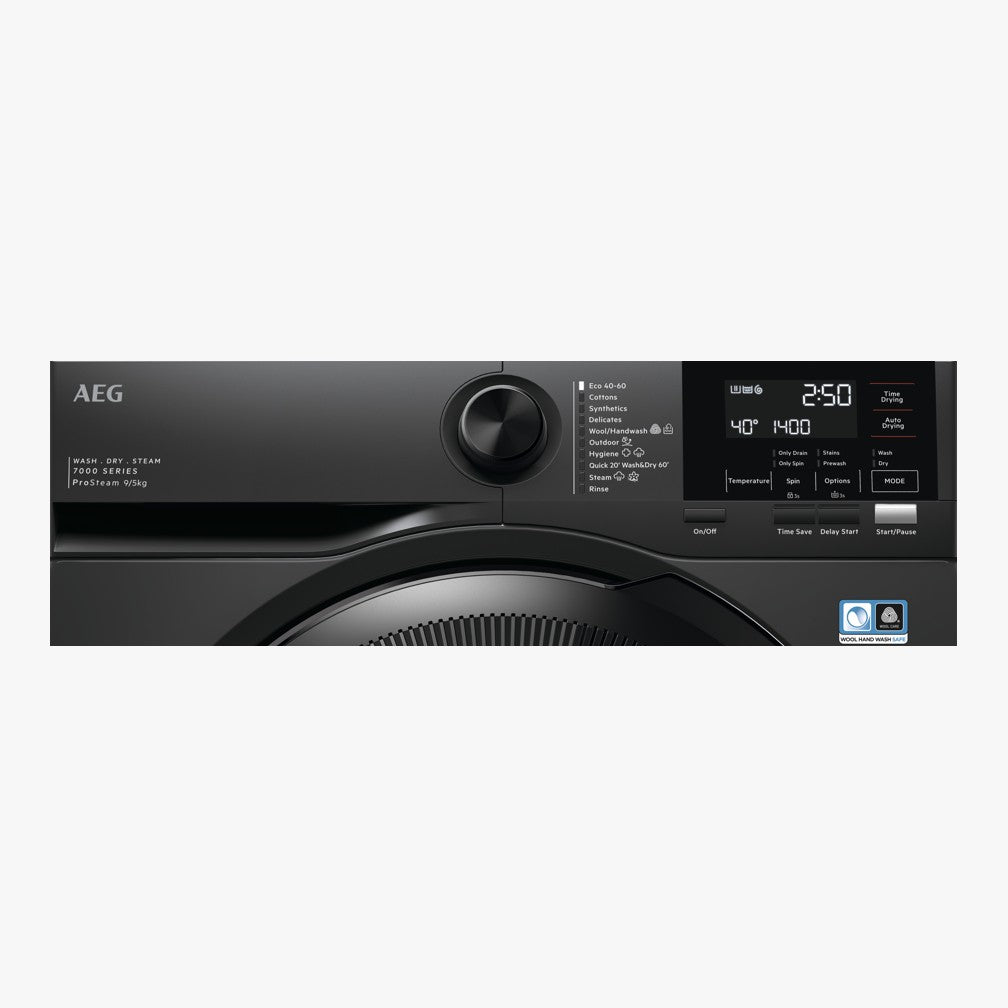 AEG Vaske-tørremaskine LWR7249969
