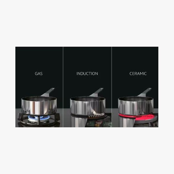 Voss Induktionskomfur VKI67382HV