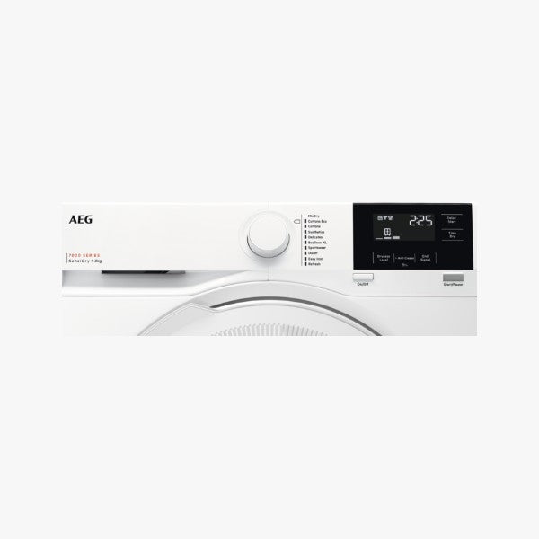 AEG Kondenstørretumbler TR722L84O
