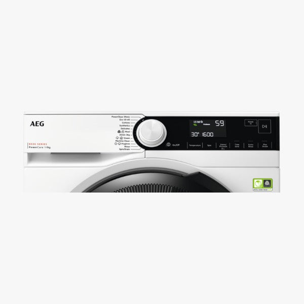 AEG Vaskemaskine LR834N96L