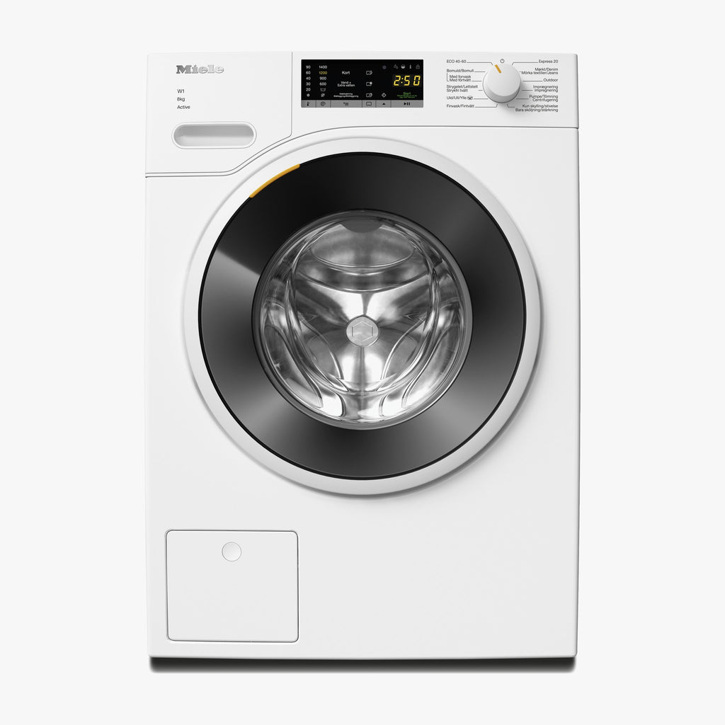 Miele Vaskemaskine WWA120WCS