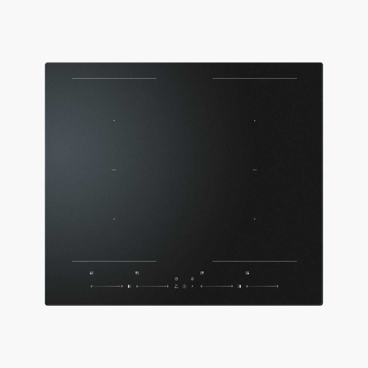 Versa Induktionskogeplade SIK6051M