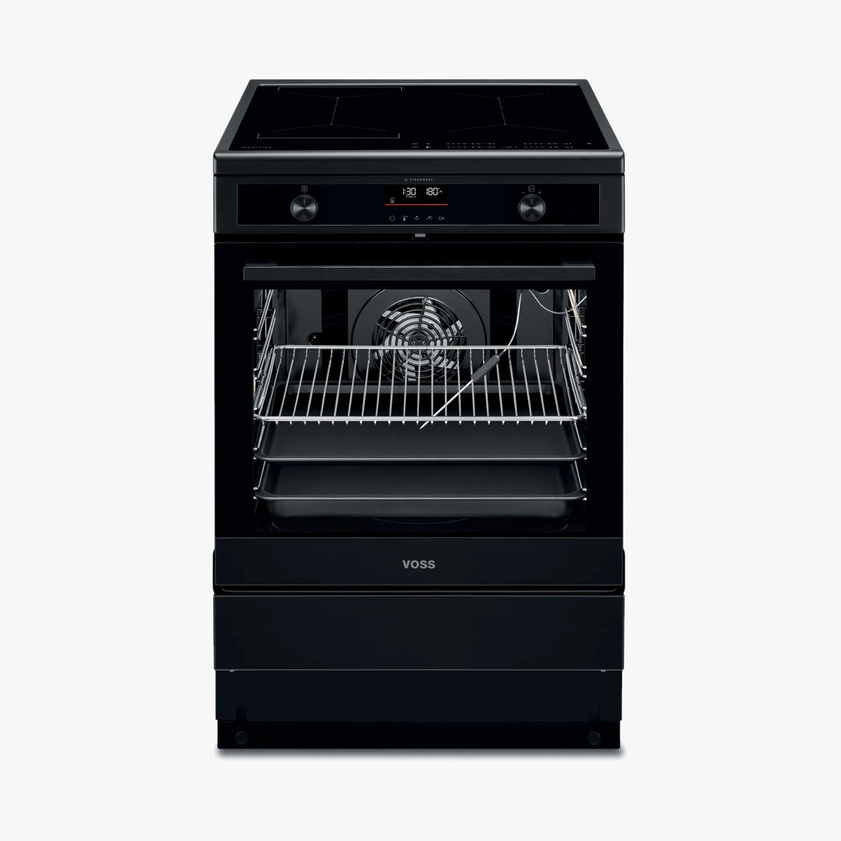 Voss Induktionskomfur VKI67382S
