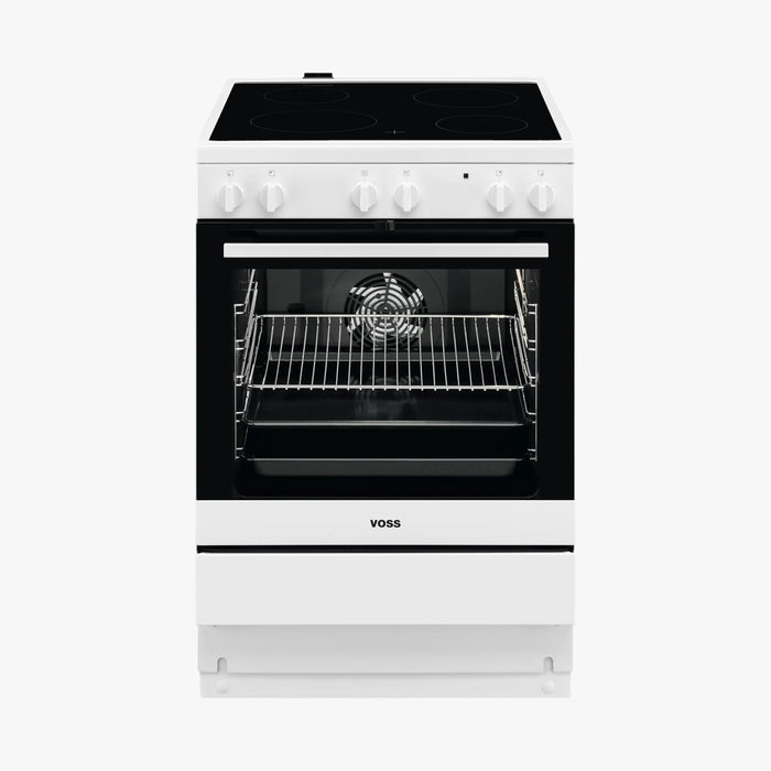 Voss Keramisk komfur VKK60300HV